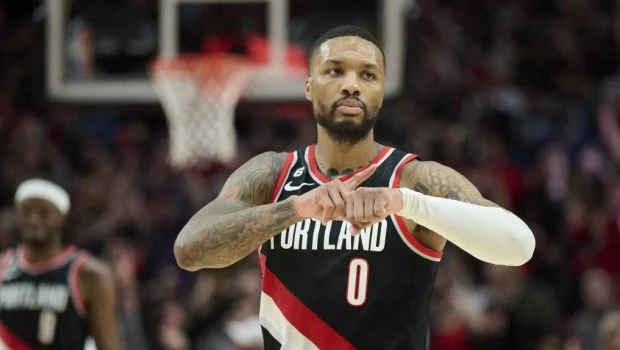 Para Lillard ya es tiempo de irse de Portland