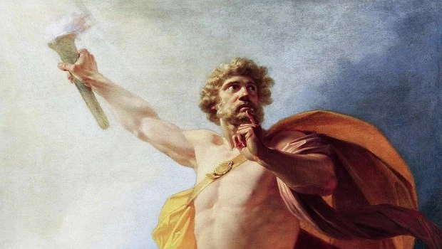 De Prometeo a Titán