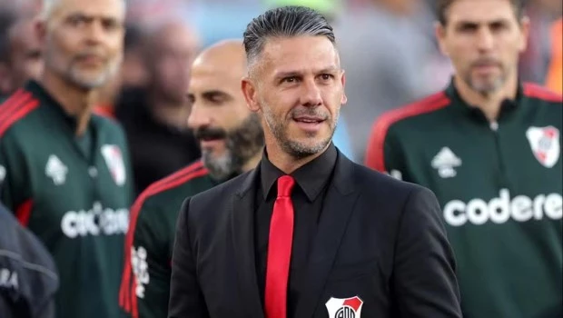 Demichelis está a un paso de conseguir su primer título como entrenador de River.