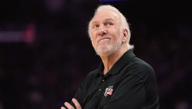 Popovich: el entrenador mejor pago de la historia de la NBA
