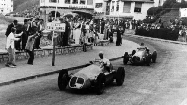 A Fangio no le cabe ninguna culpa