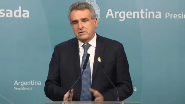 Agustín Rossi.