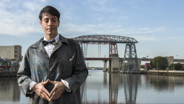 La Boca recupera los colores y el alma del gran Quinquela