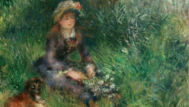 “Creo que empiezo a entender”: la artritis de Renoir 