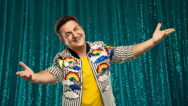 “En esta obra hay un mensaje, hay humor, alegría, música y familia. La gente lo agradece”, sostiene Topa
