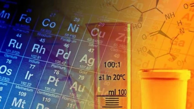 La palabra vs. la química