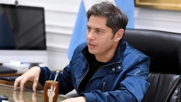 "En UxP nadie acusa a otro de narco, no tenemos la violencia de la oposición"