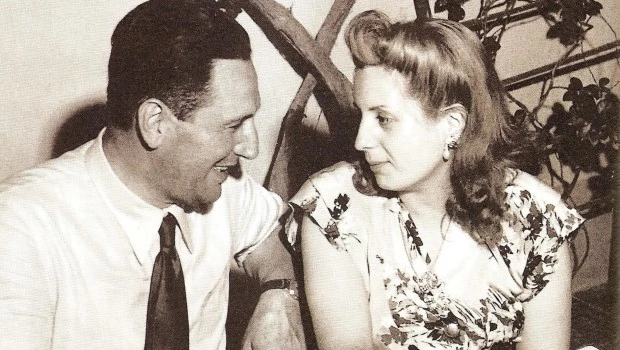 Evita y Perón vistos por Gabriel García Márquez