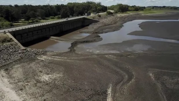 Trasvasarán agua de Argentina y Brasil a Uruguay por la crisis hídrica