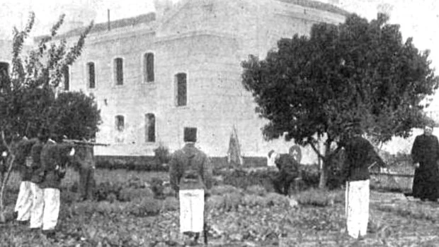 Cayetano Grossi, el hombre de la bolsa