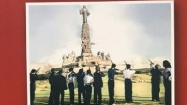 Los deicidas (Un relato de cómo los hombres asesinaron a Dios) *