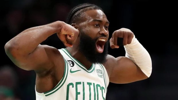 Los Boston Celtics retienen Jaylen Brown con el contrato más alto en la historia de la NBA