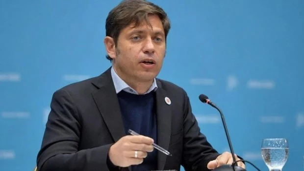 Axel Kicillof.