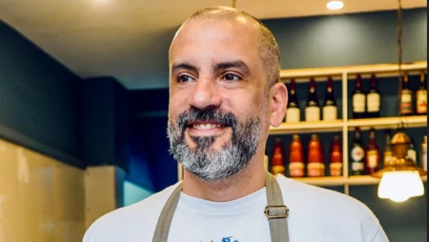 De fábrica de pastas a restaurante