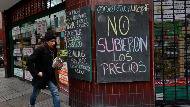 Los problemas vienen marchando