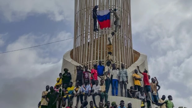 Irrumpe en el Africa la IV Guerra Mundial