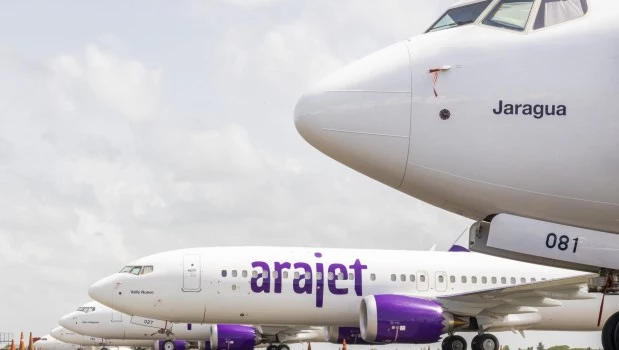 Arajet unirá Buenos Aires con Santo Domingo por primera vez