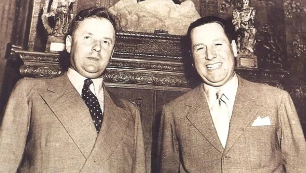 Perón le otorgó a Richter la medalla a la Lealtad Peronista, que rechazó, declarando que los científicos no debían guardar lealtad a ningún sistema político.