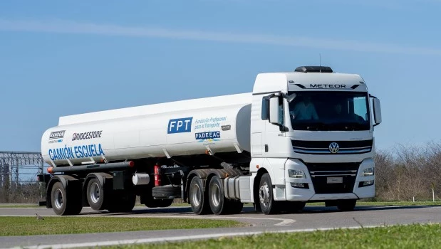 Volkswagen Meteor 29.520: extrapesado y extrafuerte