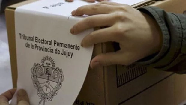 En una mesa electoral de Jujuy todos los votantes tienen el mismo apellido