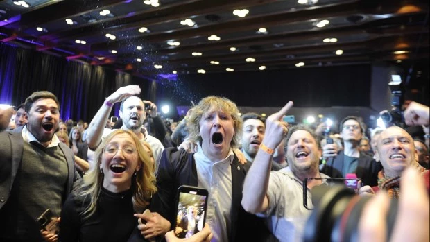 La revolución de los votantes