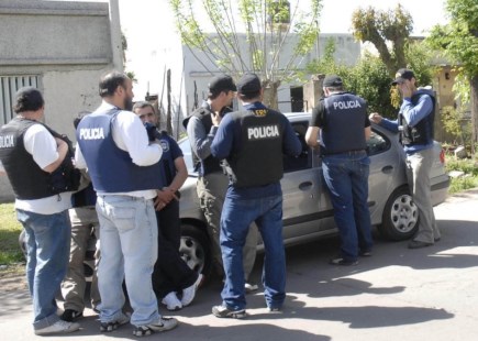 Detienen a la madre y a la novia del rey de la efedrina