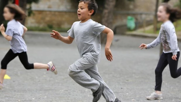 Futuro saludable: el valor de la actividad física en los niños 