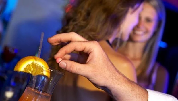 Drogas y abuso sexual