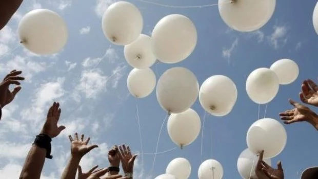Los globos blancos: las muertes y las tentaciones