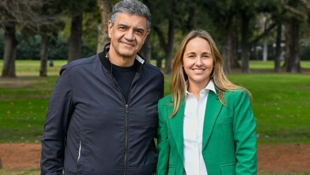 Jorge Macri confirmó a Clara Muzzio como su candidata a vice para la Ciudad