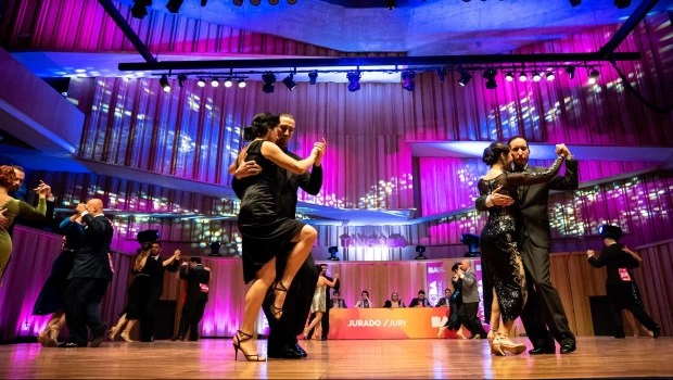 El Mundial de Tango cumple veinte años