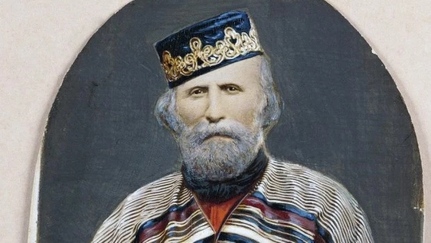 Brown y Garibaldi