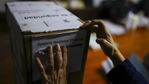 El electorado se inclinó por cambios disruptivos
