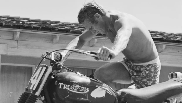 Los brujos de Steve McQueen
