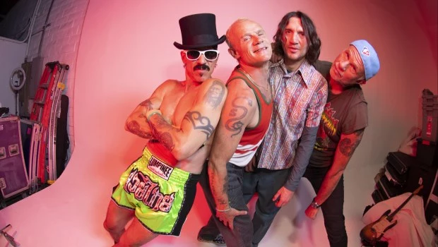 Red Hot Chili Peppers volverá a la Argentina para celebrar sus cuarenta años de vida.