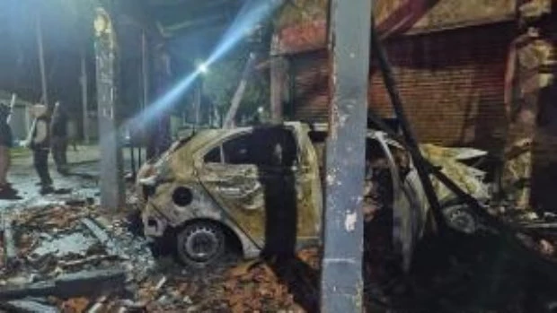 Un camillero del hospital Posadas robó el auto a un médico de guardia, que tuvo que asistirlo luego de que chocara