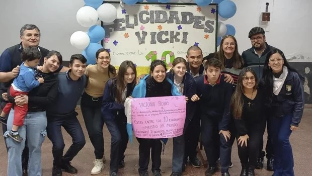 Una adolescente de Misiones fue seleccionada entre los 10 mejores estudiantes del mundo