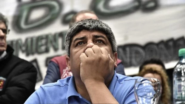 Pablo Moyano le exige a Cristina Kirchner romper el silencio: "Tiene que haber una reacción"