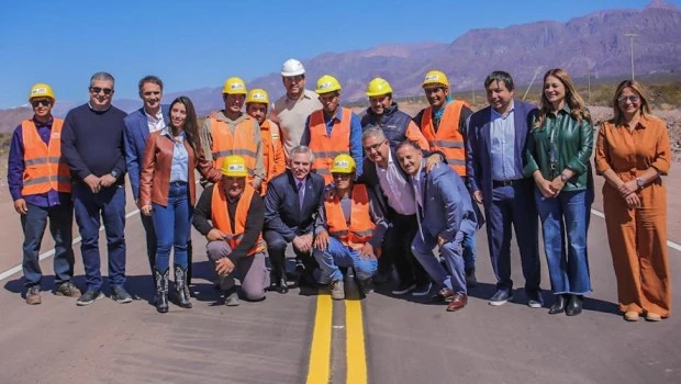 El Presidente pidió a los gobernadores que paguen el bono de 60 mil pesos