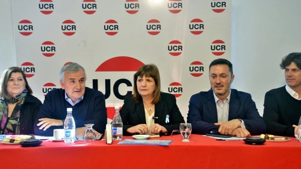 Bullrich busca el voto radical y sumó a Morales a la campaña