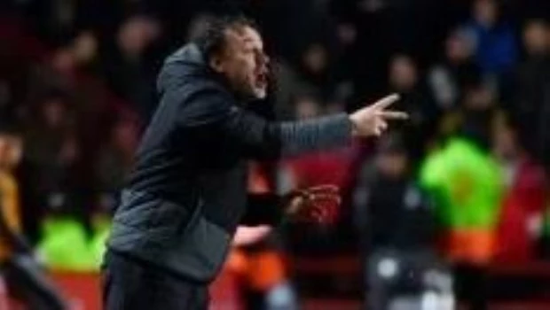 Milito dejó la dirección técnica de Argentinos tras la derrota con San Martín de San Juan en la Copa Argentina