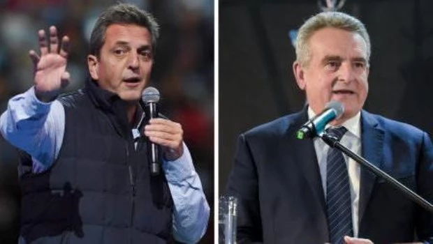 La fórmula de Unión por la Patria intensifica la campaña: Massa en Entre Ríos y Rossi con militantes en CABA