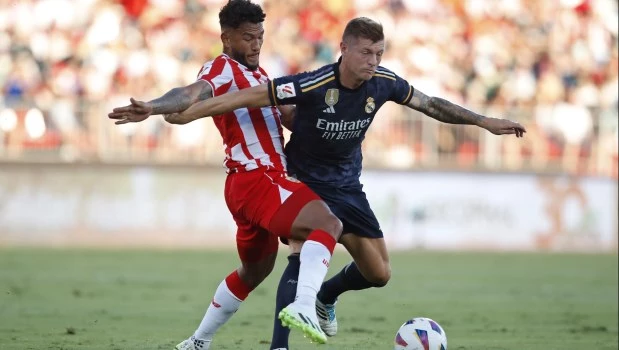 El alemán Toni Kroos critica el éxodo de jugadores al fútbol árabe