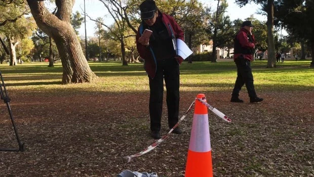 Aseguran que el análisis de cámaras y teléfonos son claves para dar con el asesino