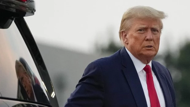 Trump se declara no culpable de intentar manipular los resultados electorales en Georgia