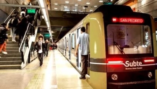 El pasaje de subte pasará a costar $80 a partir del próximo domingo