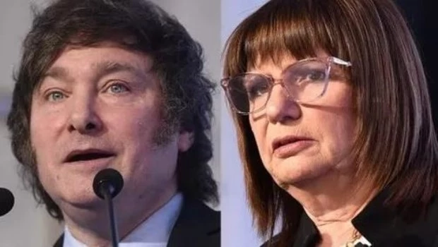 Milei y Bullrich, promesas de liberalismo