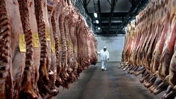 Es muy probable que en agosto ocurra el mayor salto del precio real de la carne de al menos los últimos 18 años (2005-2023).