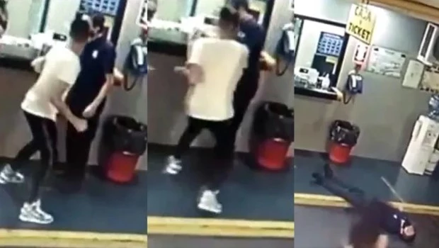 Solicitan que el joven que golpeó y dejó con secuelas de por vida al playero de Almagro cumpla su condena en la cárcel