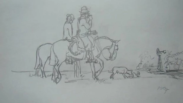 Los libros de viajeros y una nueva recorrida de a caballo a fines del siglo XX